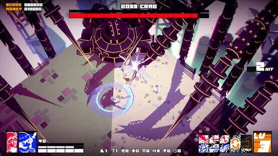 The Segment Twins — screenshot 1