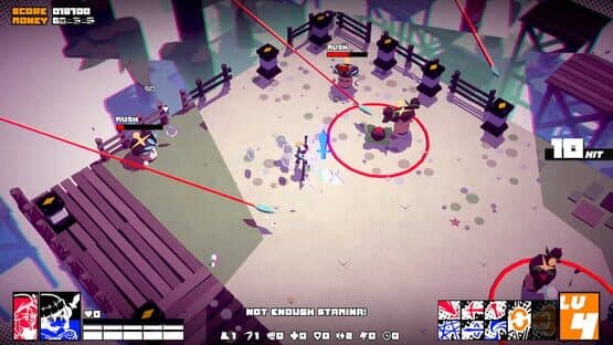 The Segment Twins — screenshot 6