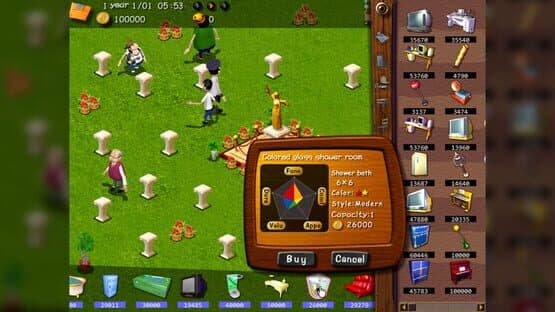 Crazy Designer — screenshot 2
