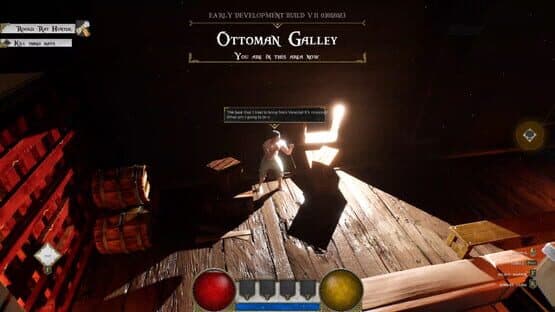 Compass of the Destiny: Istanbul — screenshot 1
