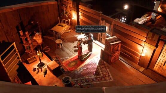 Compass of the Destiny: Istanbul — screenshot 2