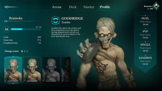 Zom: Rise of the Apocalypse — screenshot 1