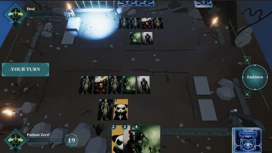 Zom: Rise of the Apocalypse — screenshot 2