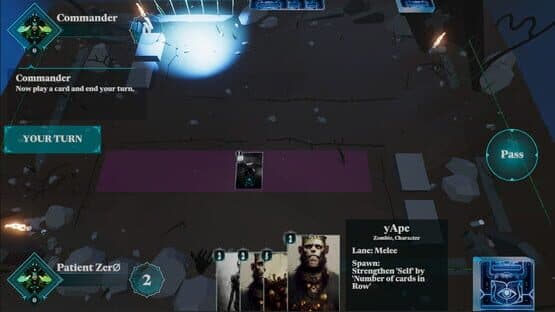 Zom: Rise of the Apocalypse — screenshot 6