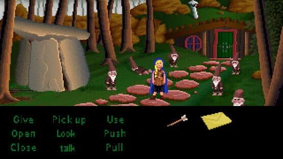 The Legend of Skye — screenshot 1