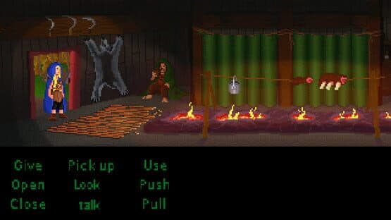 The Legend of Skye — screenshot 2