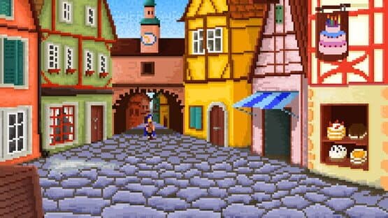 The Legend of Skye — screenshot 3
