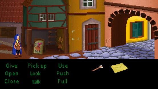 The Legend of Skye — screenshot 5