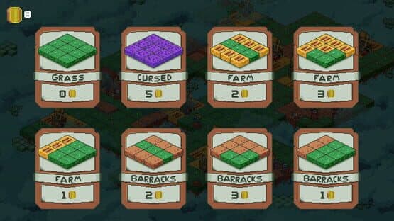 Emplacement — screenshot 3
