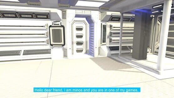 Minos Station: Escape Room — screenshot 1