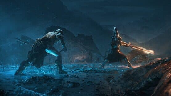 Trinity Of The Fabled — screenshot 1