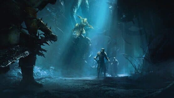 Trinity Of The Fabled — screenshot 2