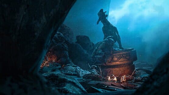 Trinity Of The Fabled — screenshot 4