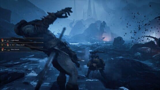 Trinity Of The Fabled — screenshot 7