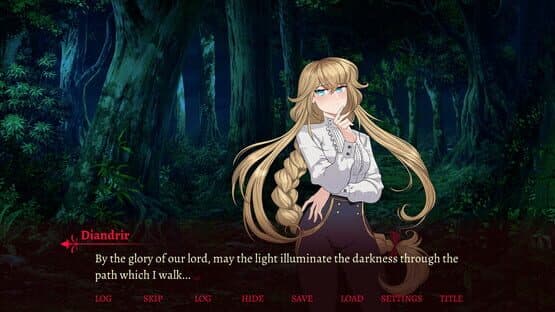 Crimson Song — screenshot 1