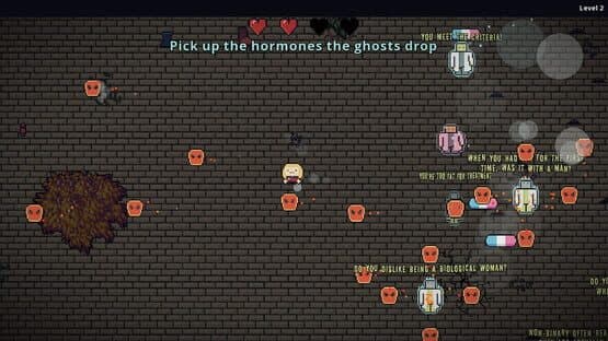 Trans Agent X — screenshot 2