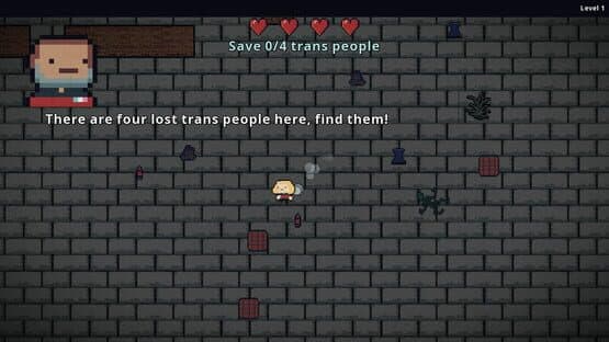 Trans Agent X — screenshot 3