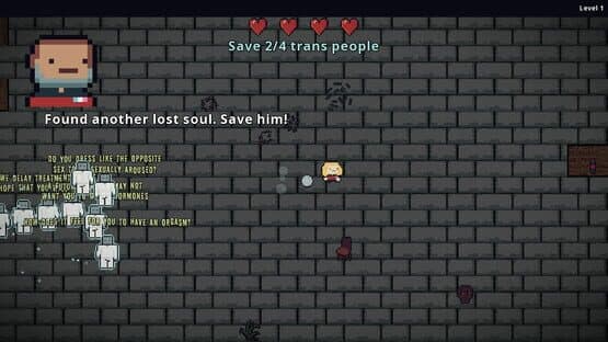 Trans Agent X — screenshot 4