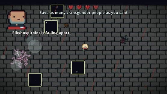 Trans Agent X — screenshot 8
