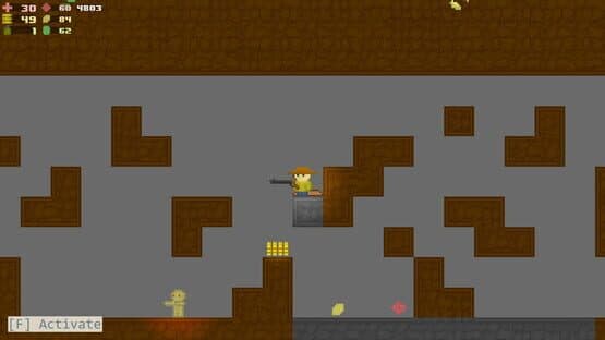 Cavimilation — screenshot 1