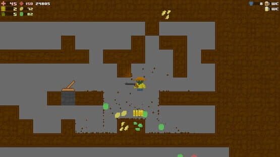Cavimilation — screenshot 2