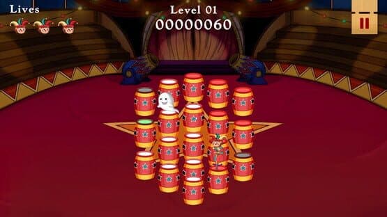 Pogo Joins the Circus — screenshot 1