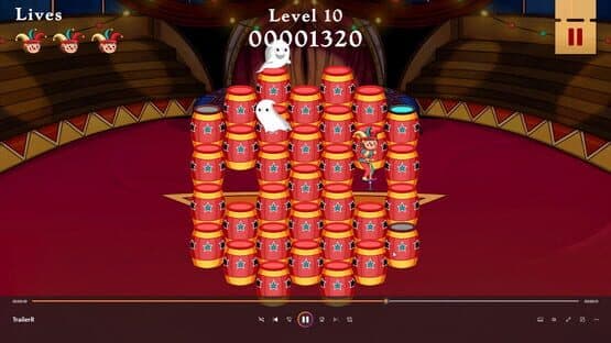 Pogo Joins the Circus — screenshot 2