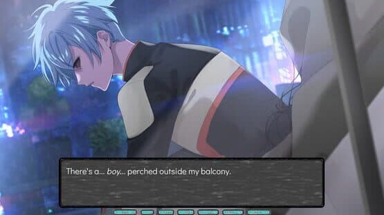 My Alien Roommate — screenshot 1