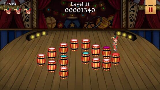 Pogo Joins the Circus — screenshot 3