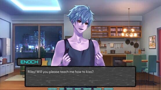 My Alien Roommate — screenshot 2