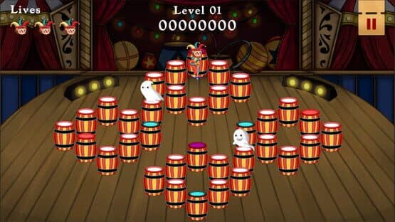 Pogo Joins the Circus — screenshot 4