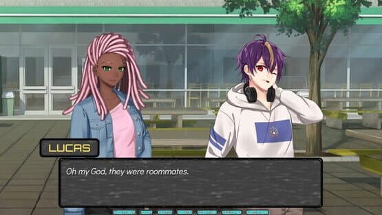 My Alien Roommate — screenshot 3