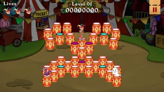 Pogo Joins the Circus — screenshot 5