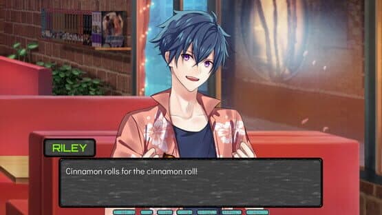 My Alien Roommate — screenshot 5