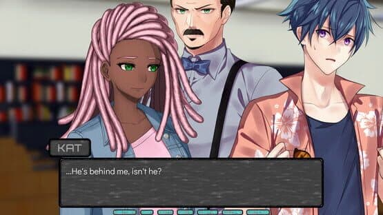 My Alien Roommate — screenshot 8