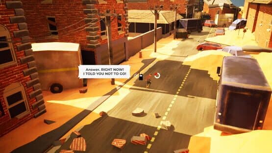 Helpless — screenshot 2