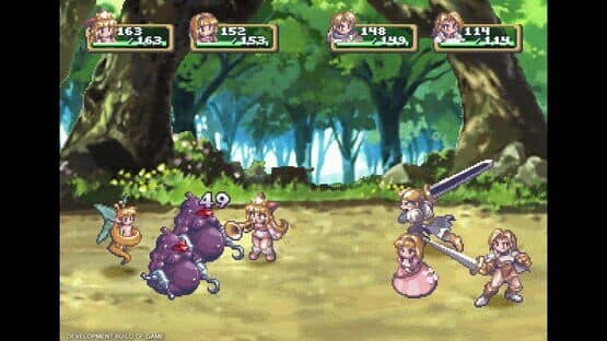 Rhapsody: Marl Kingdom Chronicles — screenshot 1