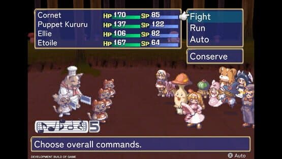 Rhapsody: Marl Kingdom Chronicles — screenshot 2
