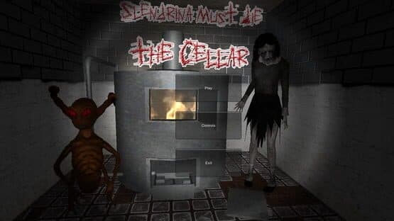 Slendrina Must Die: The Cellar — screenshot 3