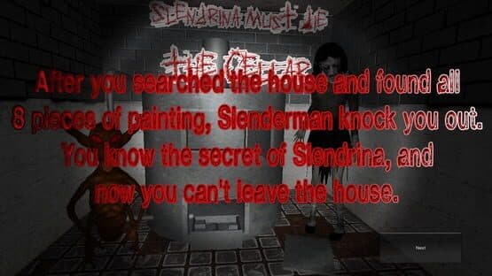Slendrina Must Die: The Cellar — screenshot 4