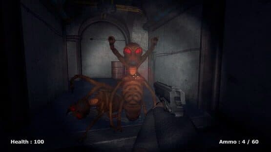 Slendrina Must Die: The Cellar — screenshot 6