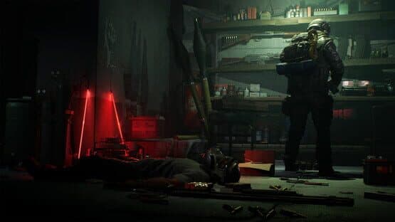 The Front — screenshot 2