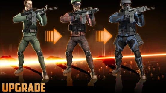 Rivals at War: Firefight — screenshot 2
