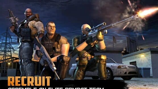 Rivals at War: Firefight — screenshot 4