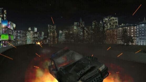 World Super Police — screenshot 2