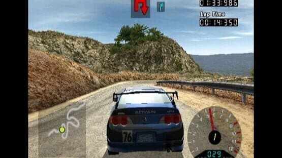 R: Racing Evolution — screenshot 1