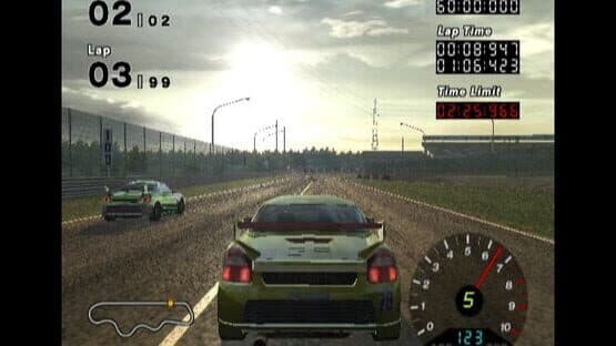 R: Racing Evolution — screenshot 2