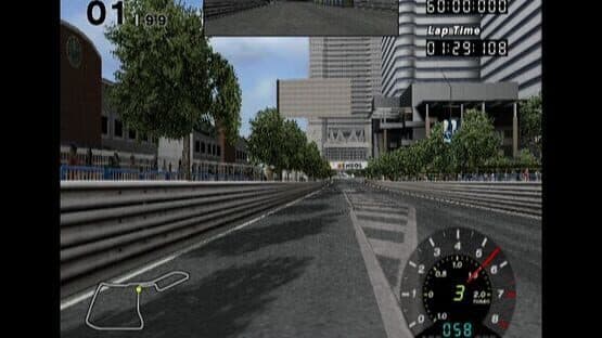 R: Racing Evolution — screenshot 3