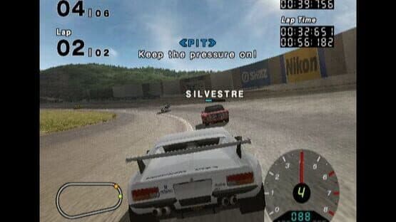 R: Racing Evolution — screenshot 5