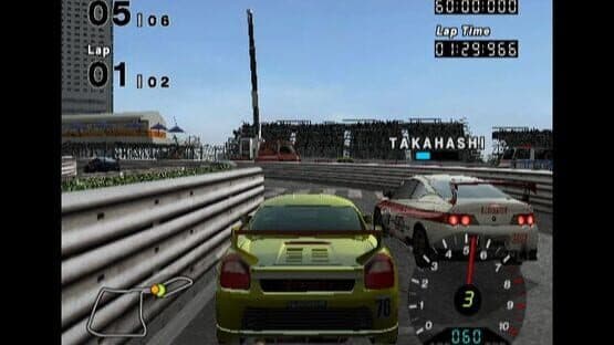 R: Racing Evolution — screenshot 6